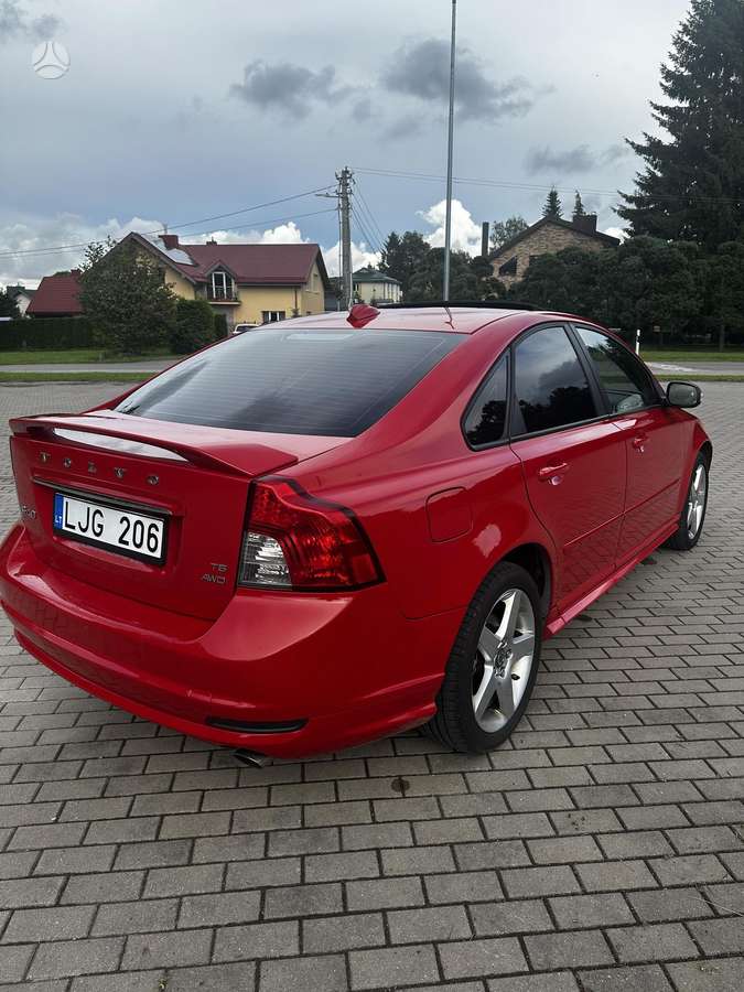 Volvo S40 - 4