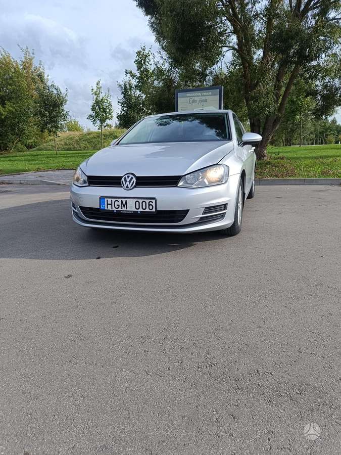 Volkswagen Golf - 7