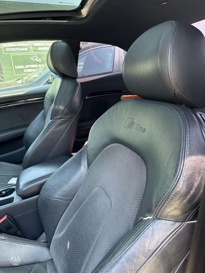 Audi A5, 2.7 l., Купе (coupe)