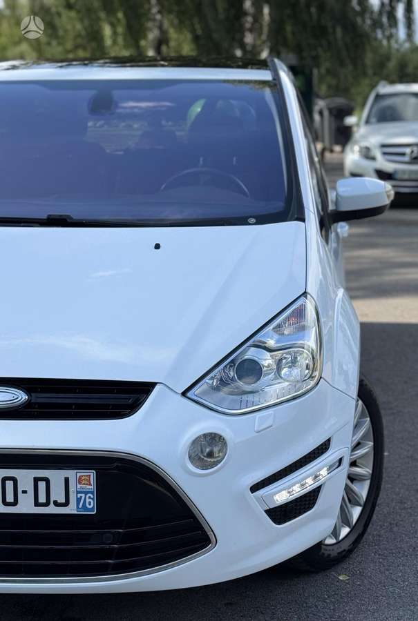 Ford S-MAX, 2.0 l., Минивэн