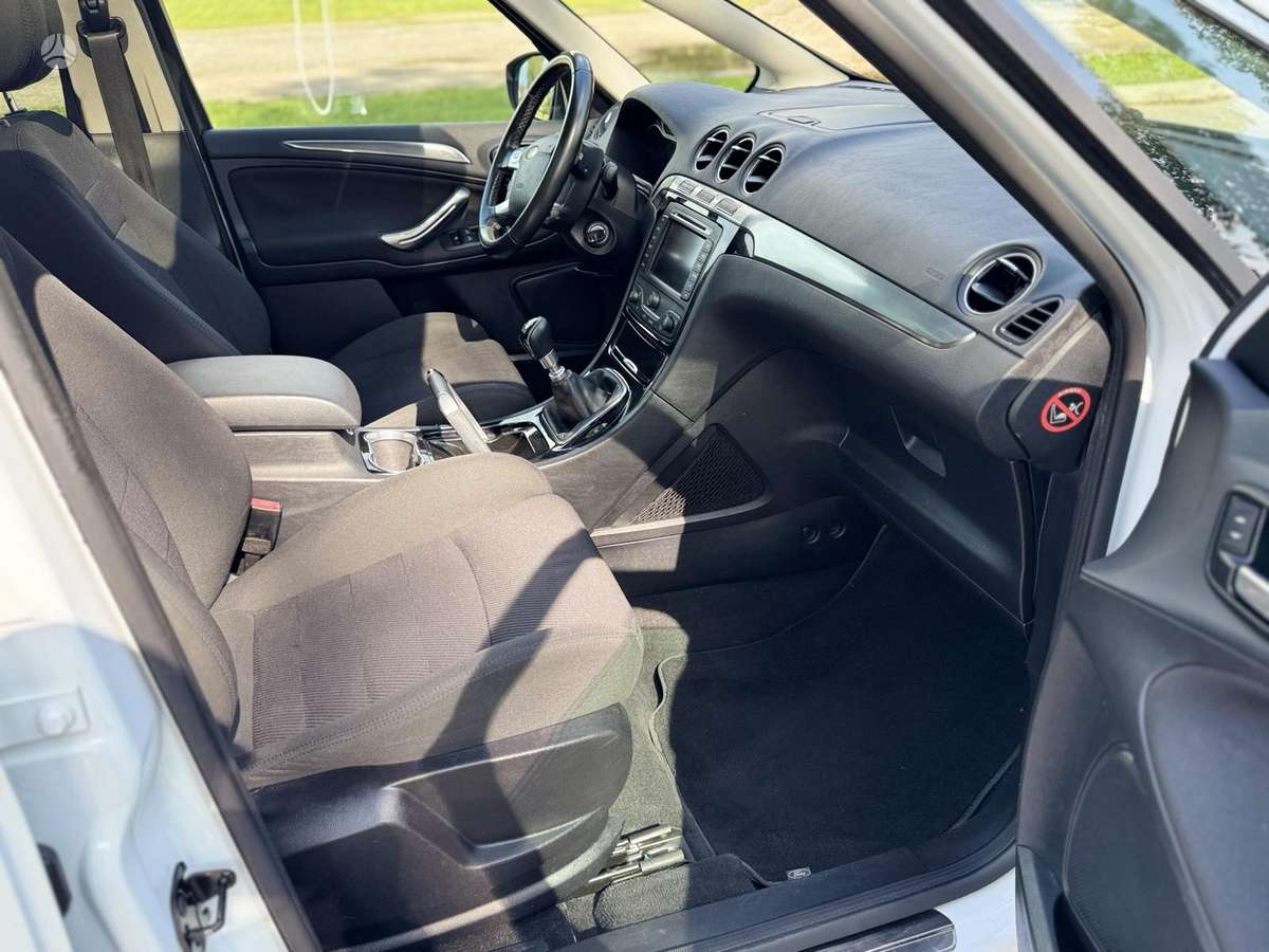 Ford S-MAX, 2.0 l., Минивэн