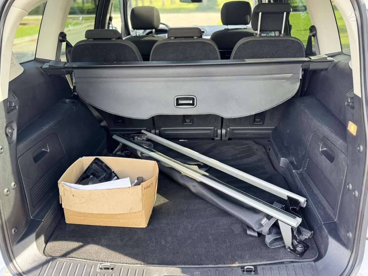 Ford S-MAX, 2.0 l., Минивэн