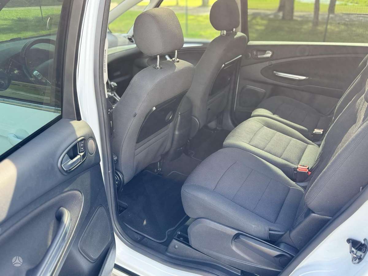 Ford S-MAX, 2.0 l., Минивэн