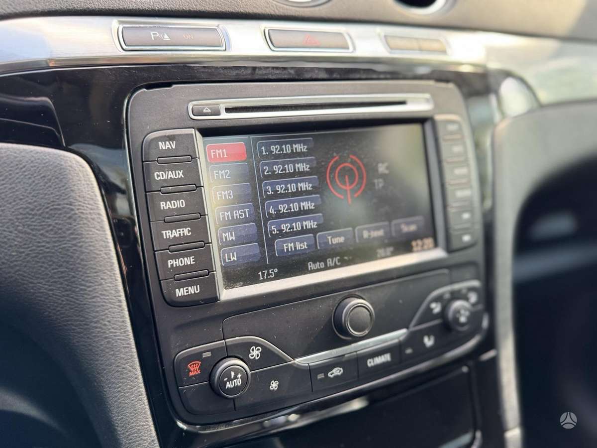 Ford S-MAX, 2.0 l., Минивэн