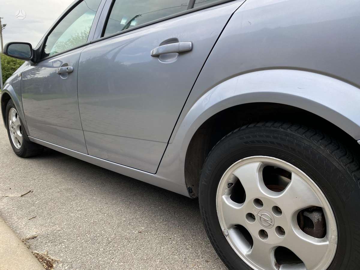 Opel Astra, 1.7 l., Универсал