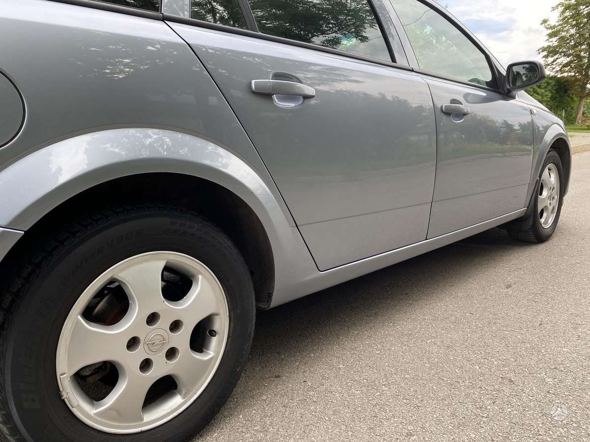 Opel Astra, 1.7 l., Универсал