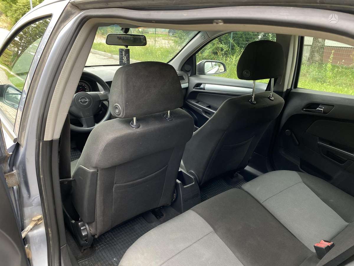 Opel Astra, 1.7 l., Универсал