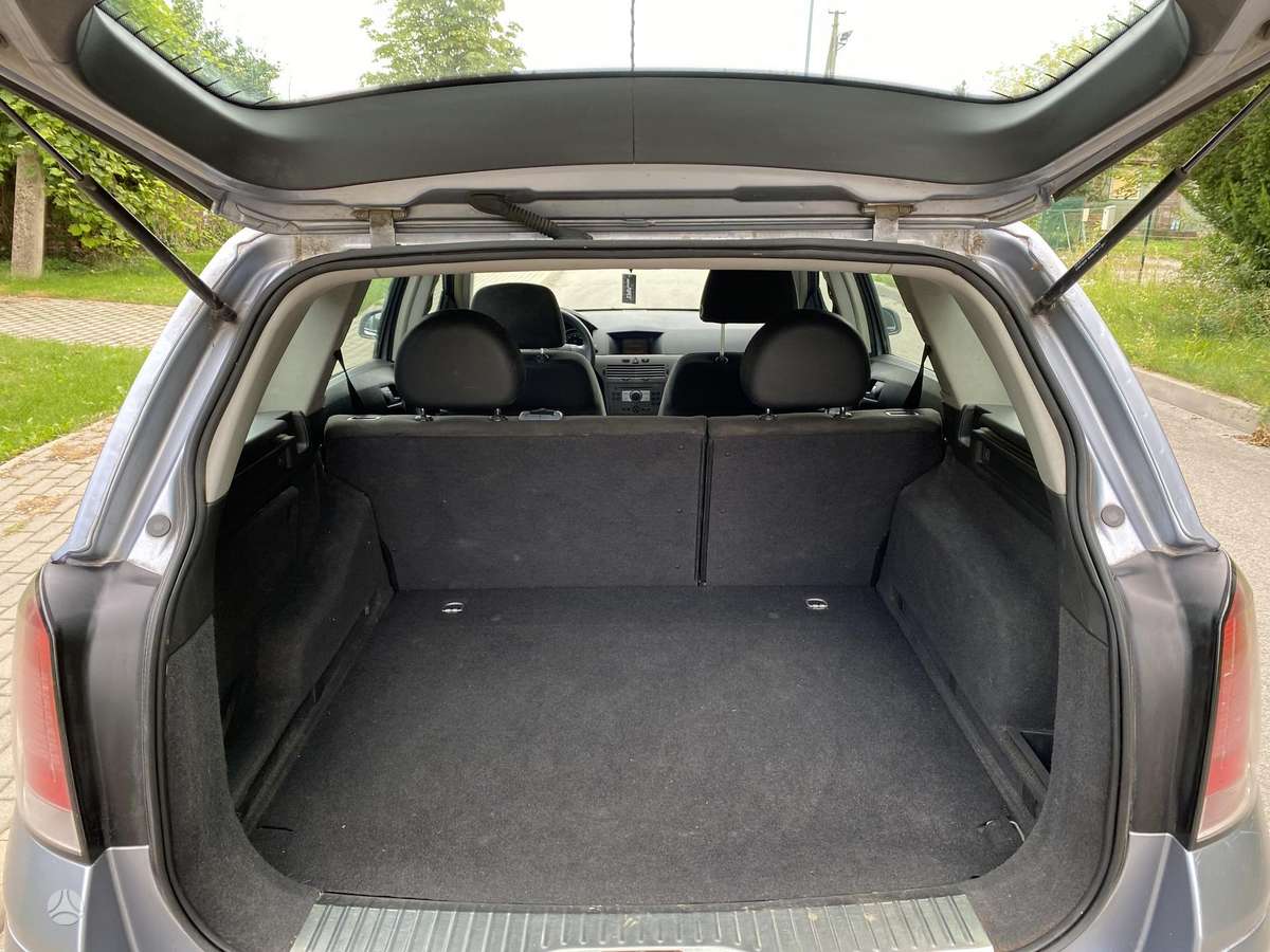 Opel Astra, 1.7 l., Универсал