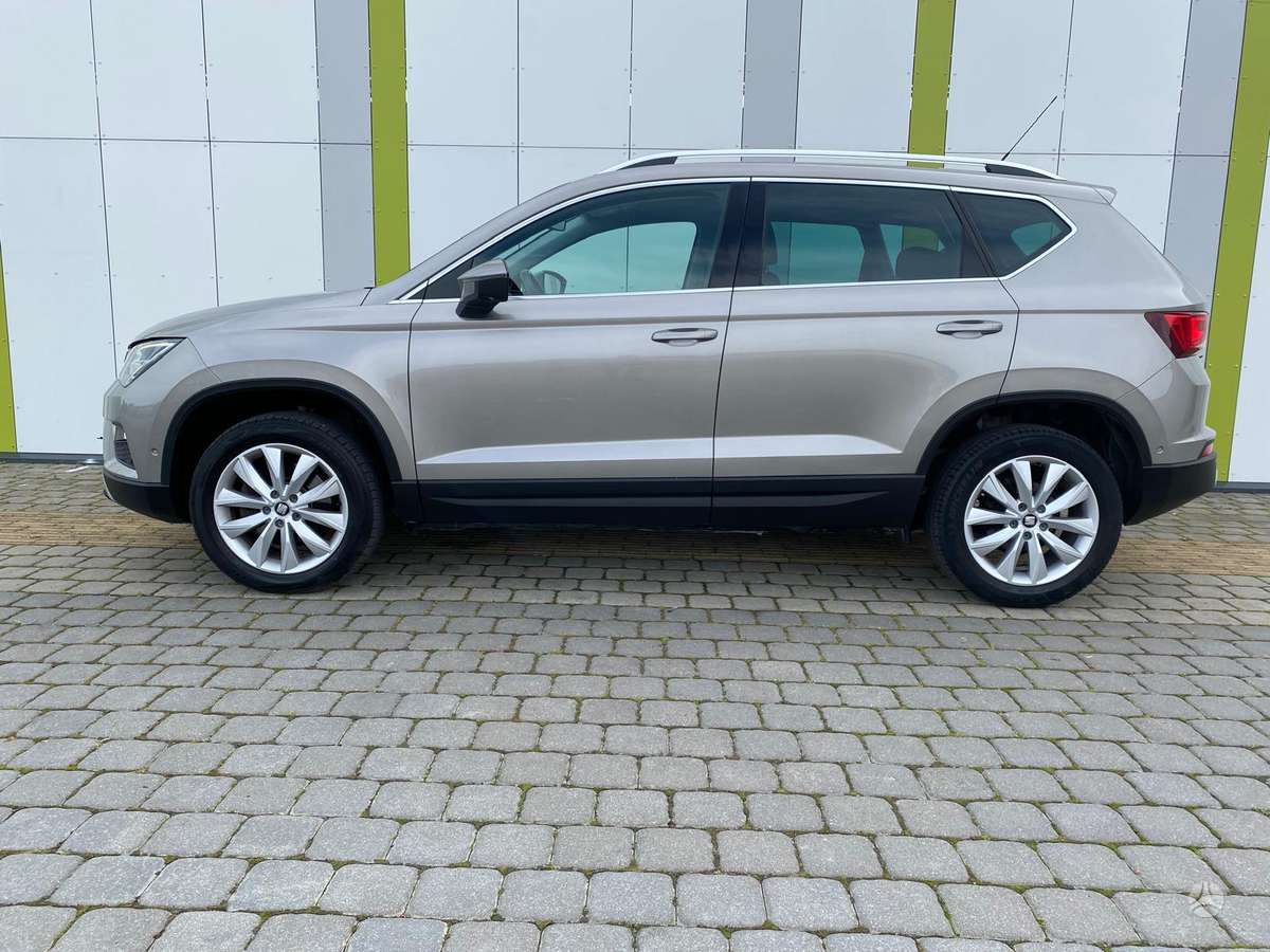 SEAT Ateca - 2