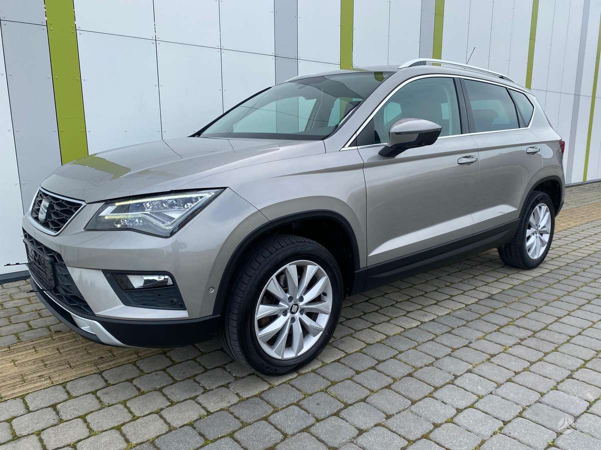 SEAT Ateca - 1