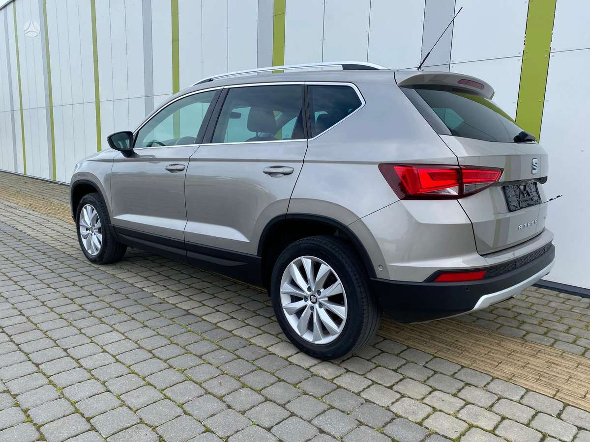SEAT Ateca - 3