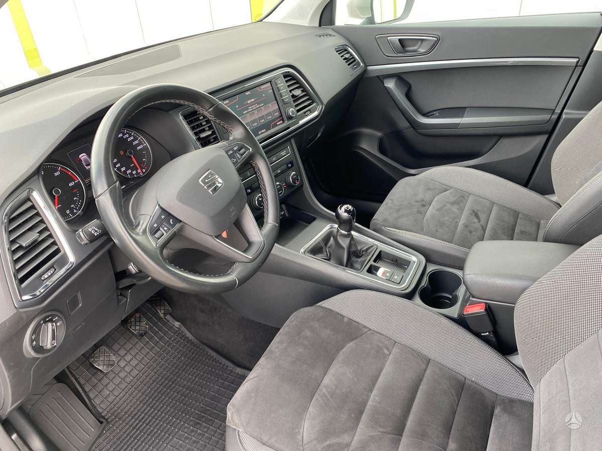 SEAT Ateca - 9