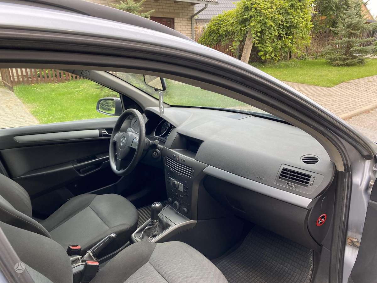 Opel Astra, 1.7 l., Универсал