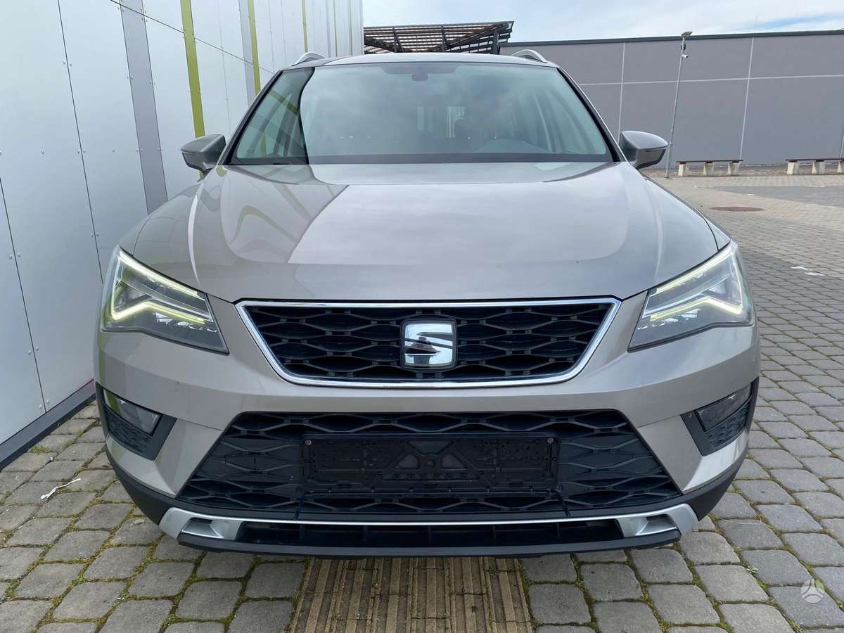 SEAT Ateca - 8