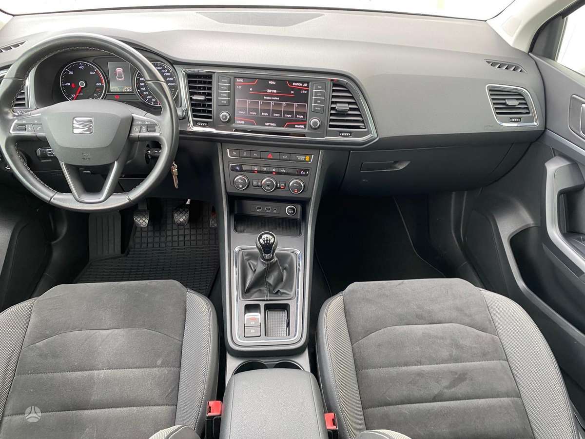 SEAT Ateca - 11