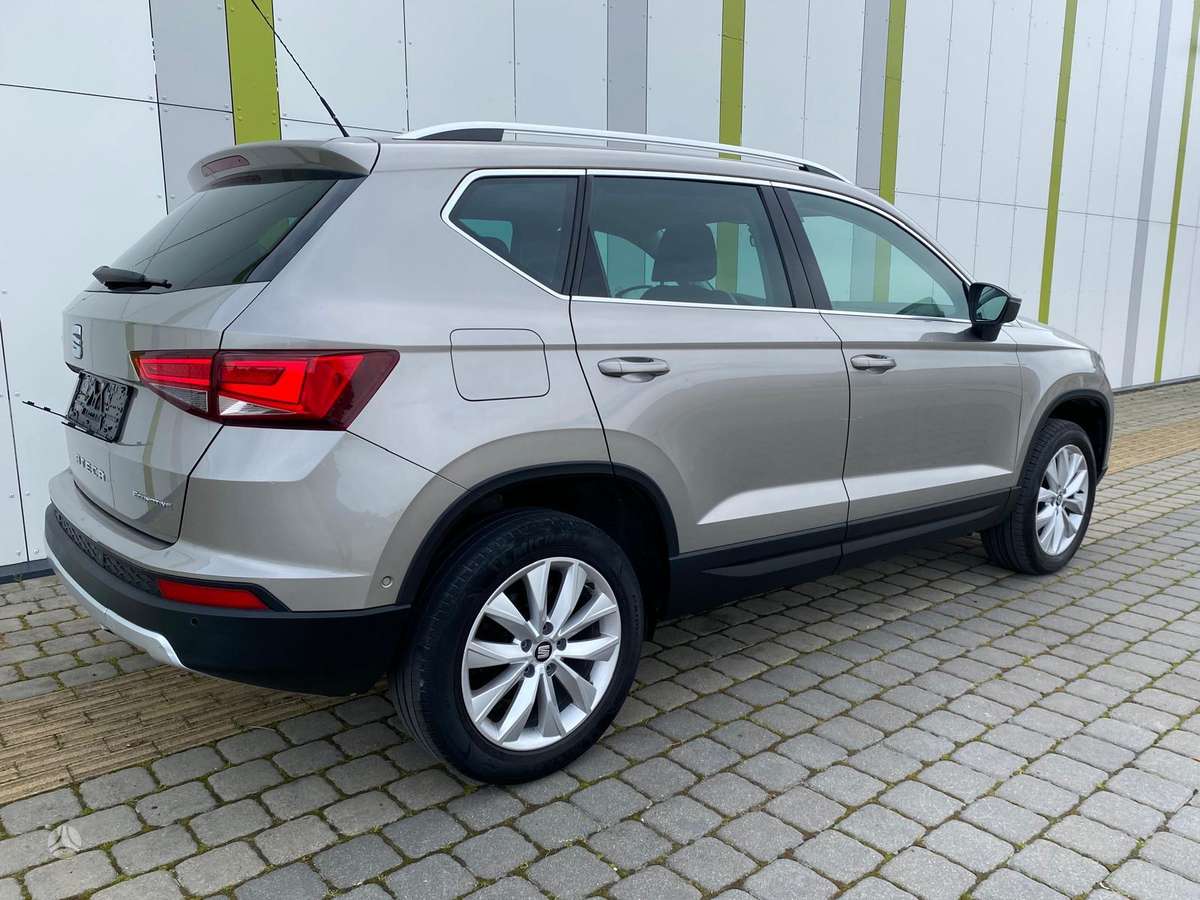 SEAT Ateca - 5