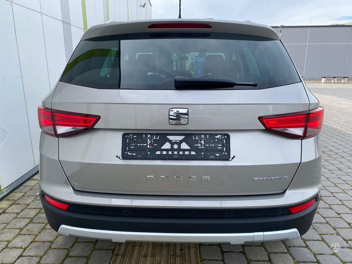 SEAT Ateca - 4