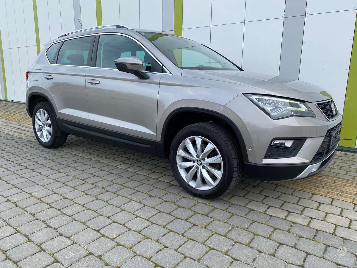 SEAT Ateca - 7