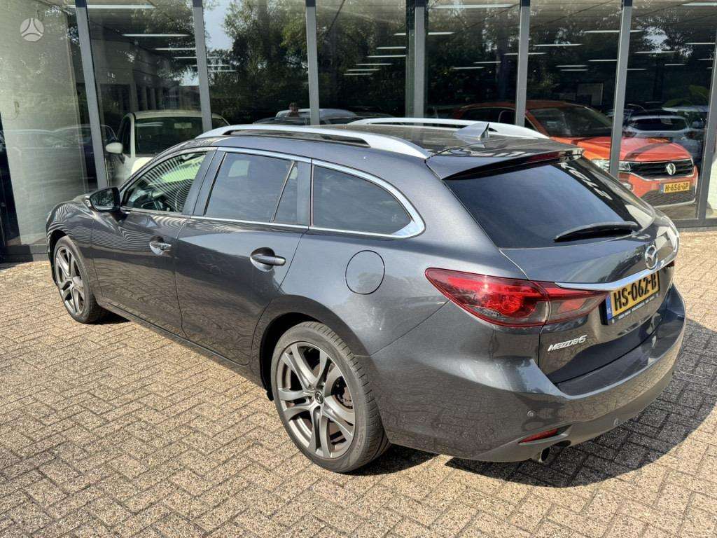 Mazda 6, 2.2 l., Универсал