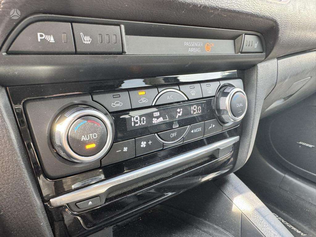Mazda 6, 2.2 l., Универсал
