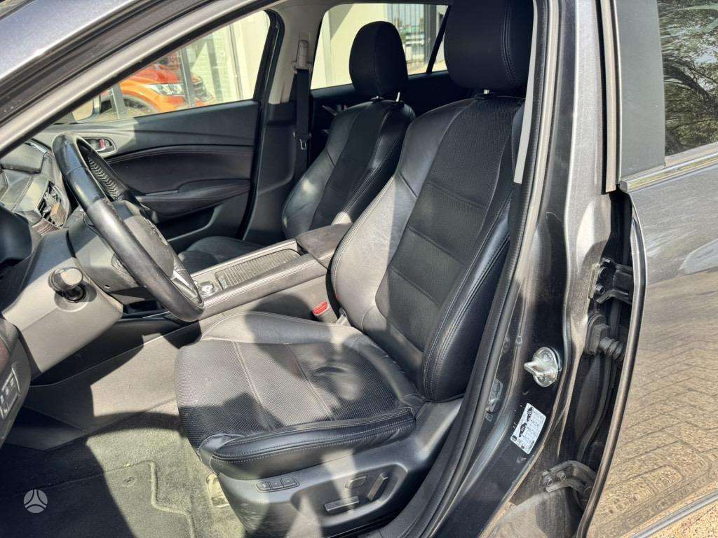 Mazda 6, 2.2 l., Универсал