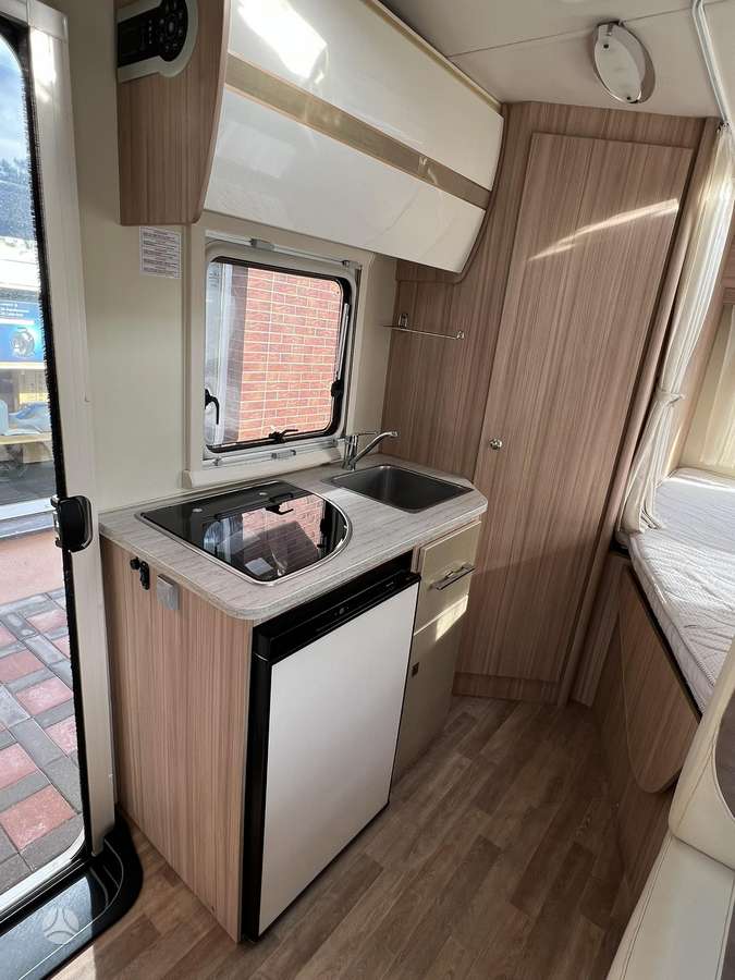 Ahorn 660 PLUS, campers