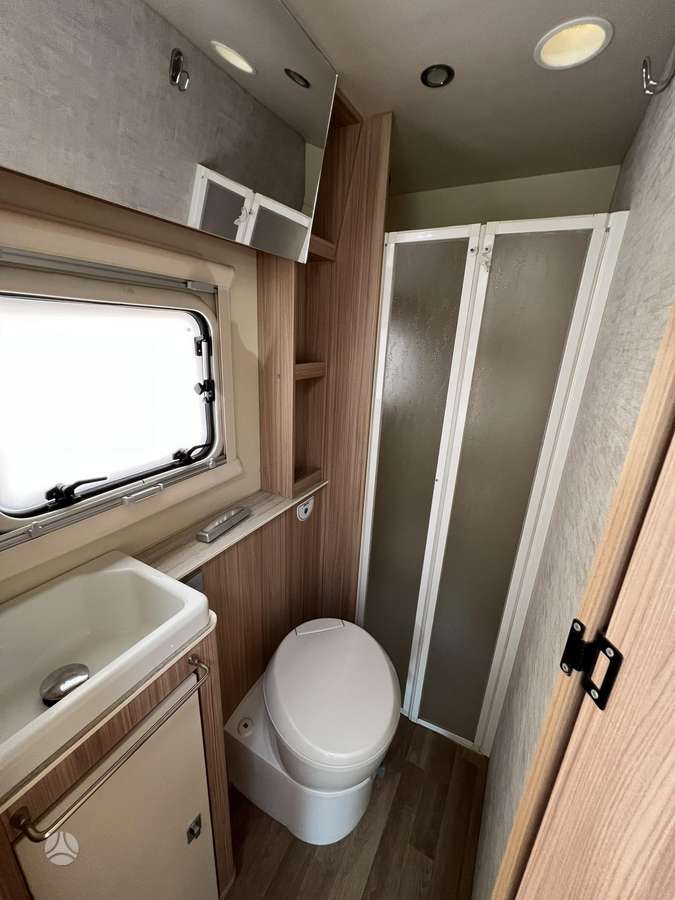 Ahorn 660 PLUS, campers