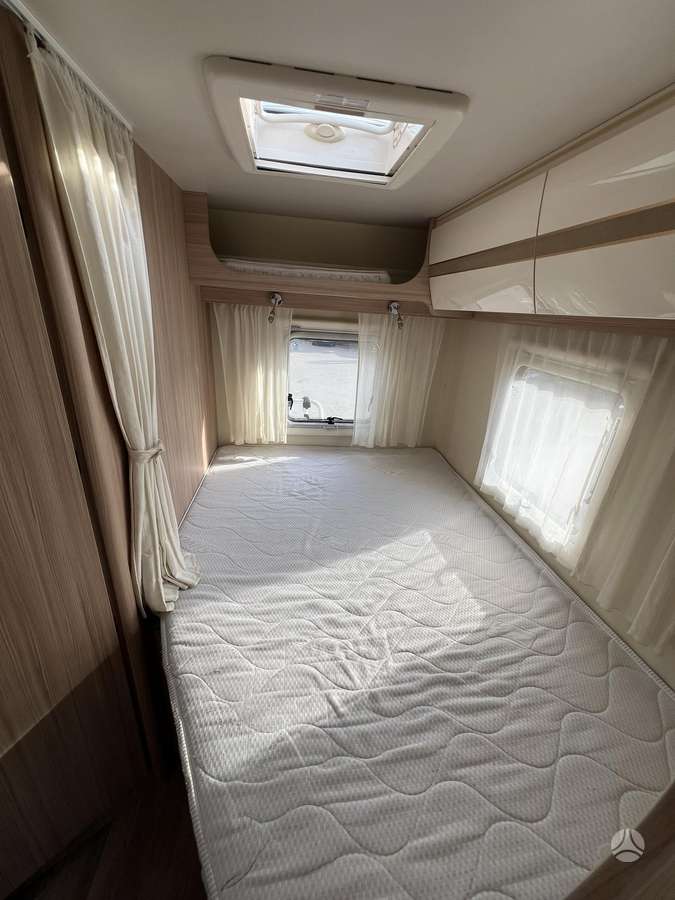 Ahorn 660 PLUS, campers