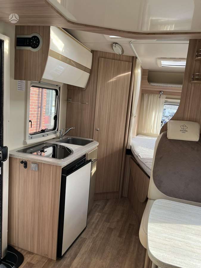 Ahorn 660 PLUS, campers