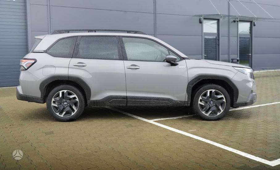Subaru Forester - 2