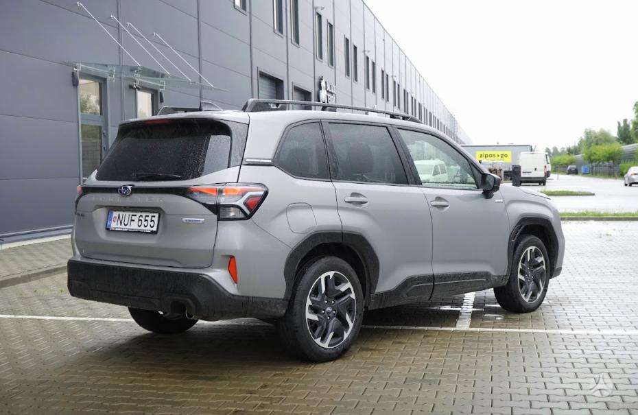 Subaru Forester - 3