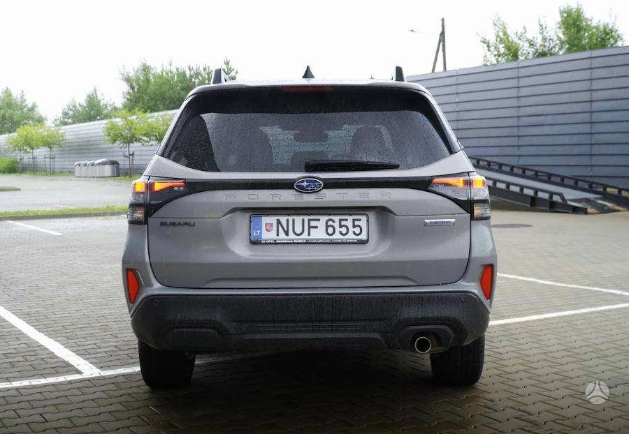 Subaru Forester - 4