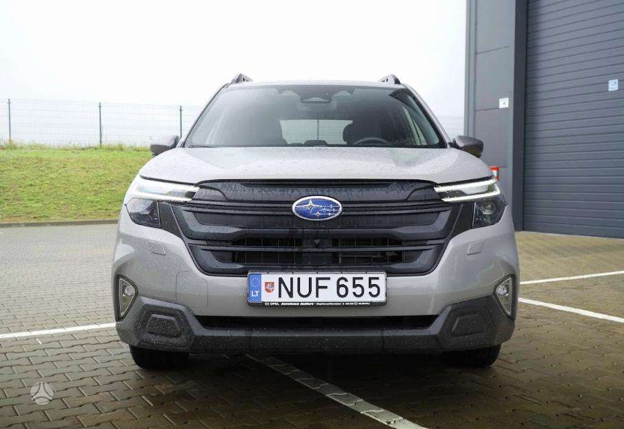 Subaru Forester - 5