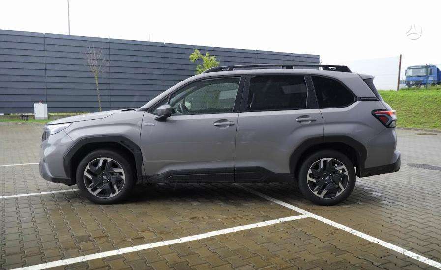 Subaru Forester - 6
