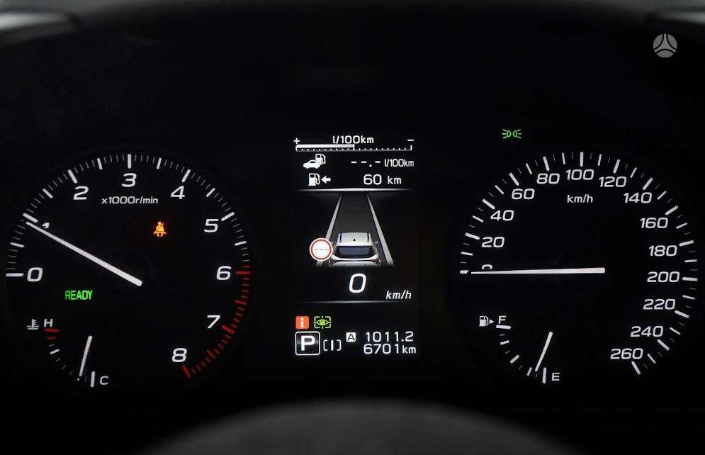 Subaru Forester - 7