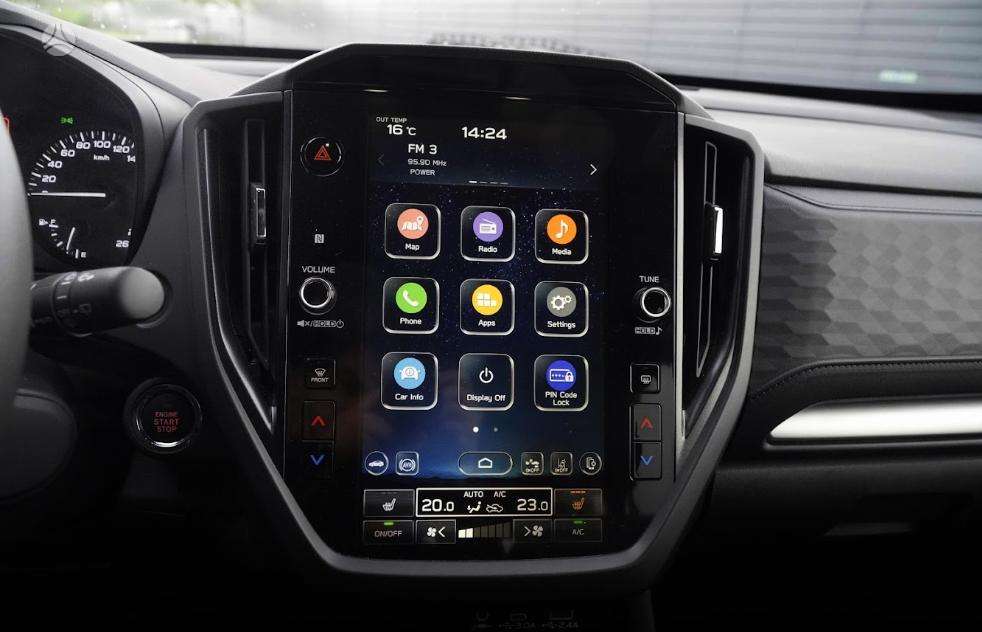 Subaru Forester - 8