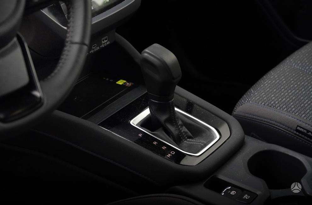 Subaru Forester - 10