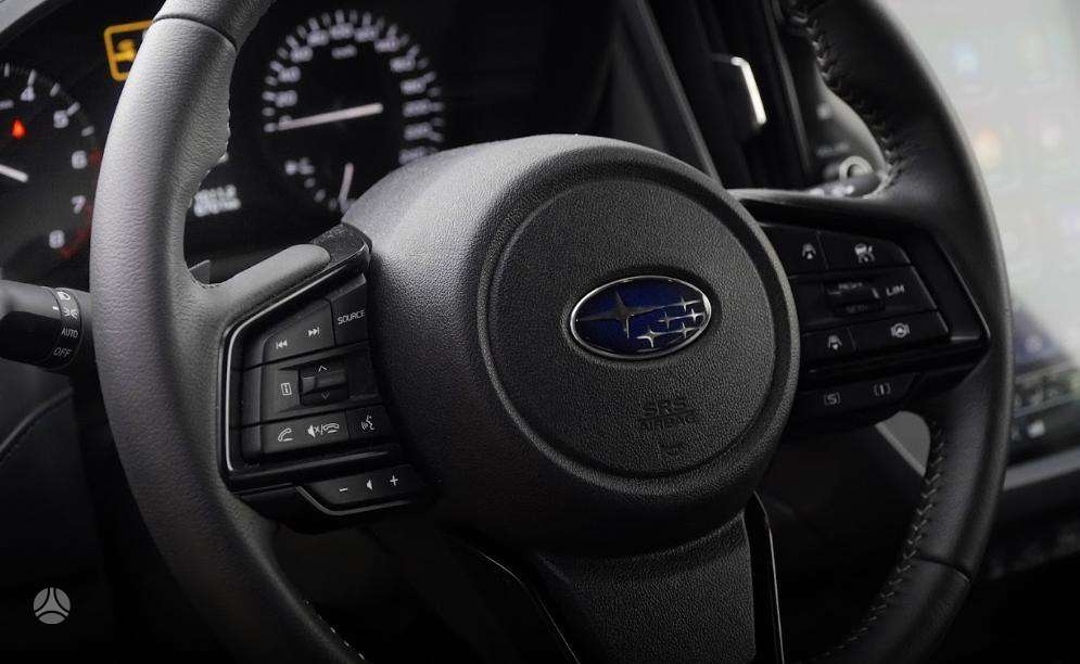 Subaru Forester - 11