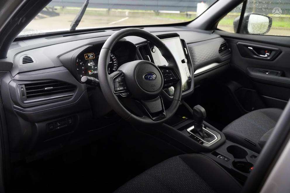Subaru Forester - 12