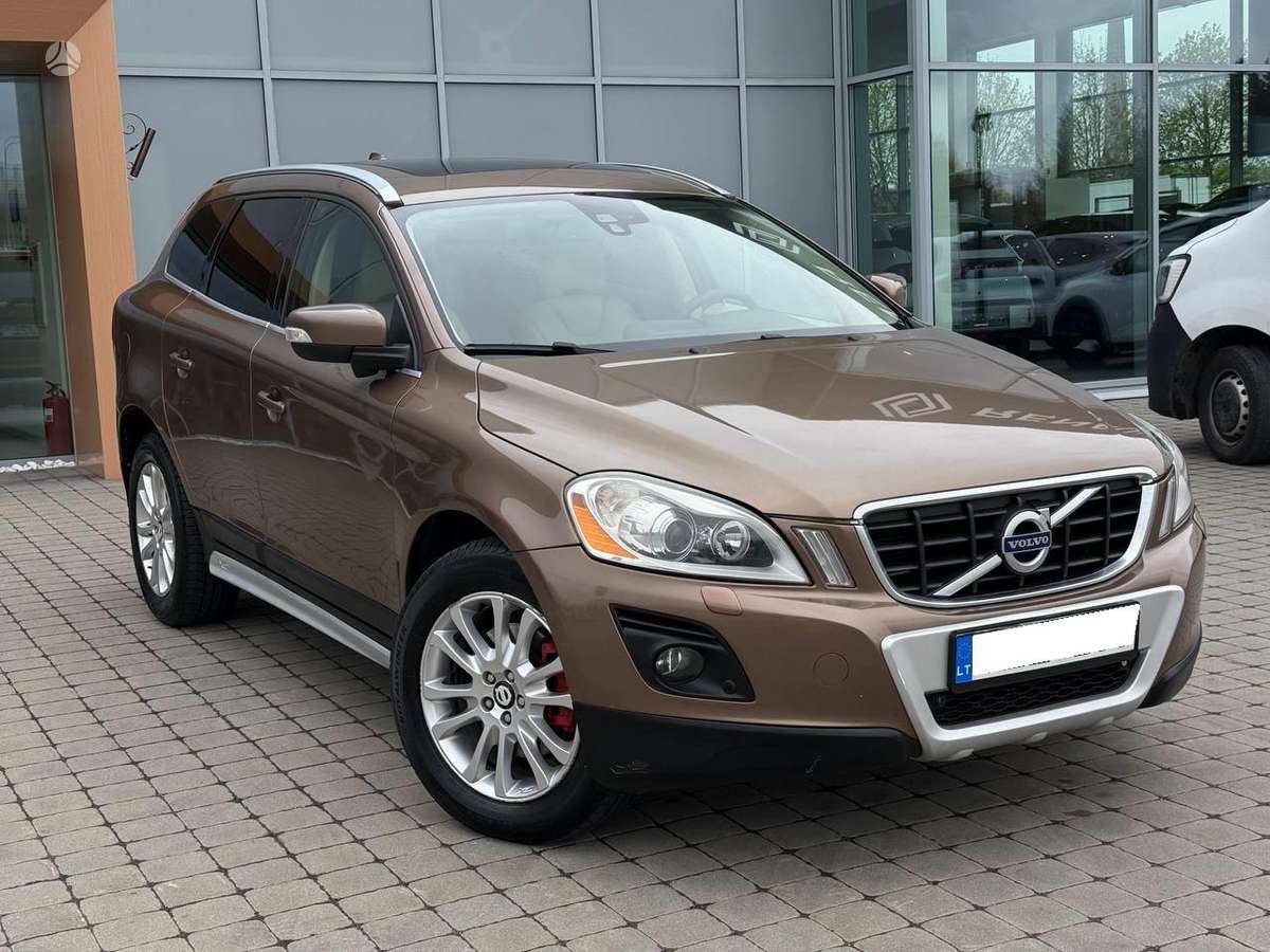 Volvo XC60 - 2