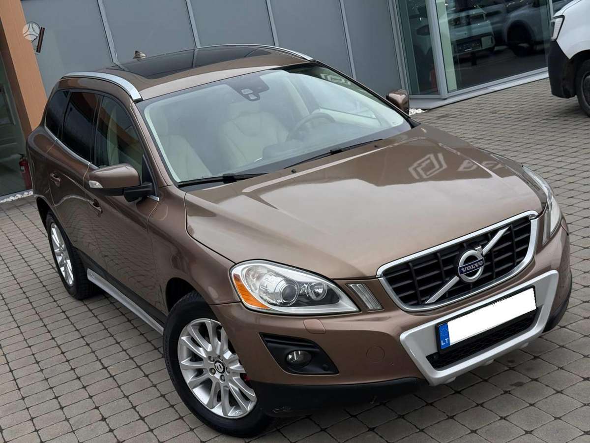 Volvo XC60 - 4