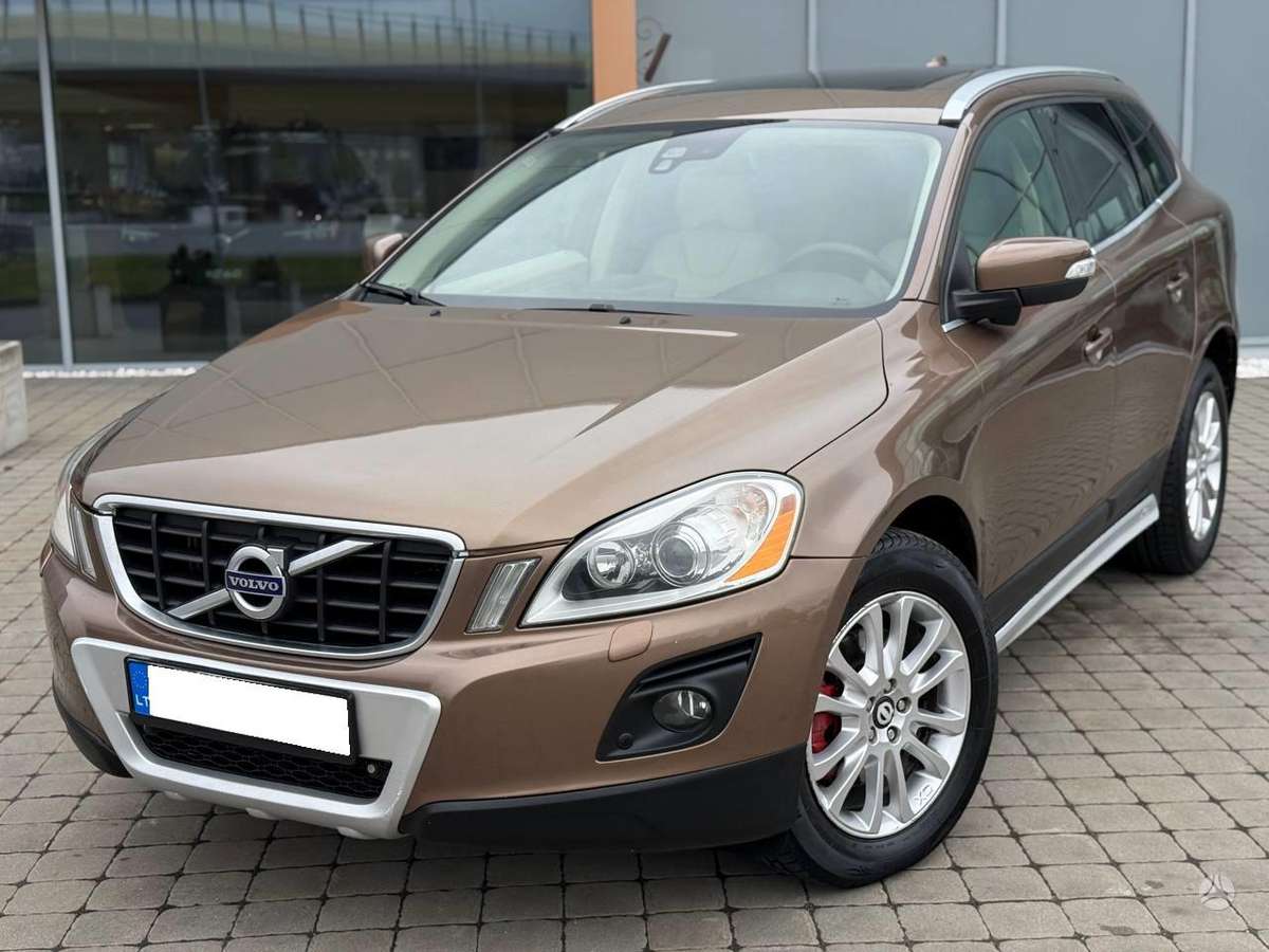 Volvo XC60 - 5