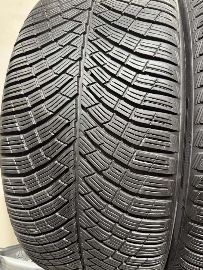 Pirelli PZero winter2/2024m, žieminės 255/45 R20