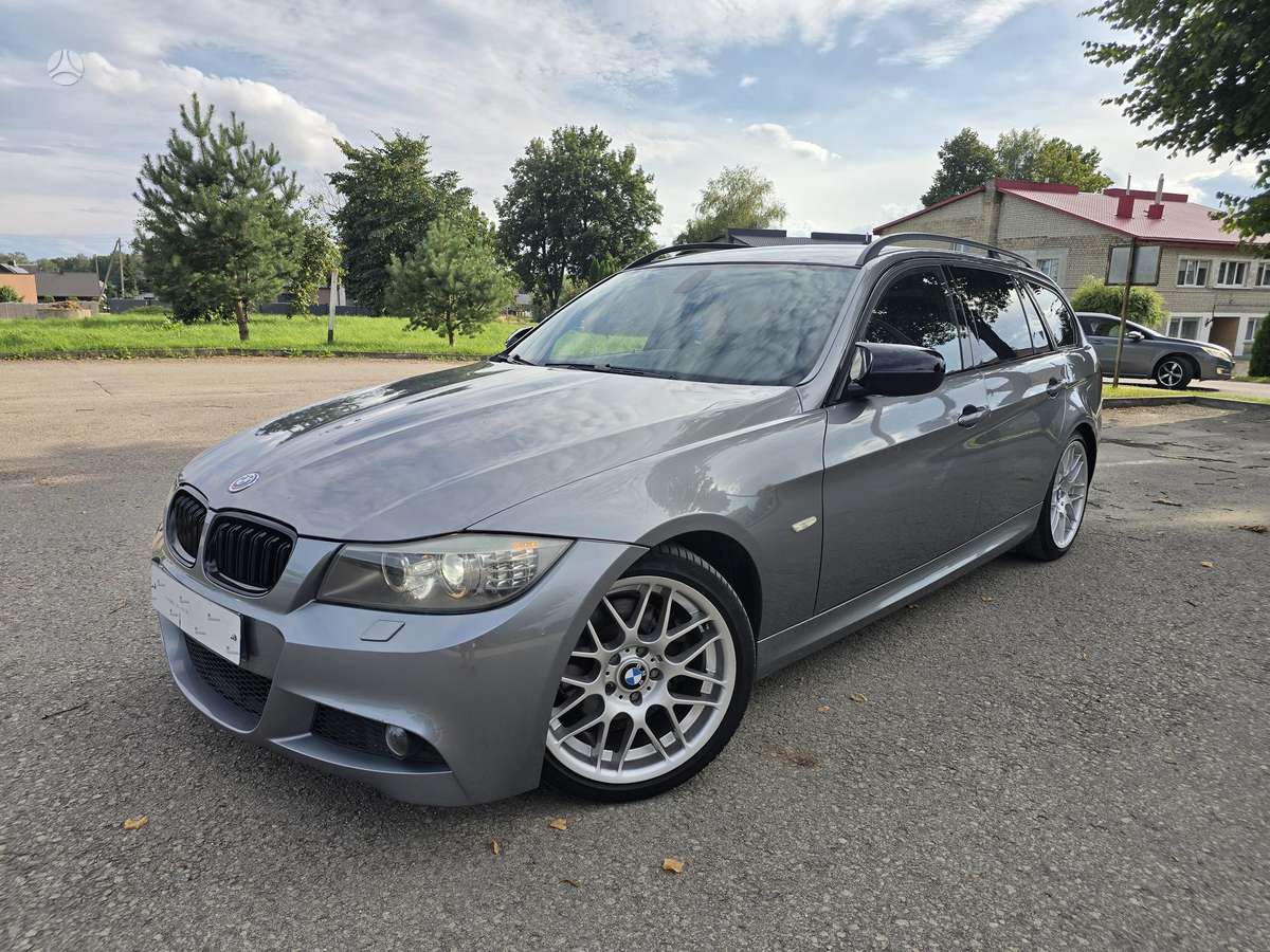 BMW 320, 2.0 l., Универсал