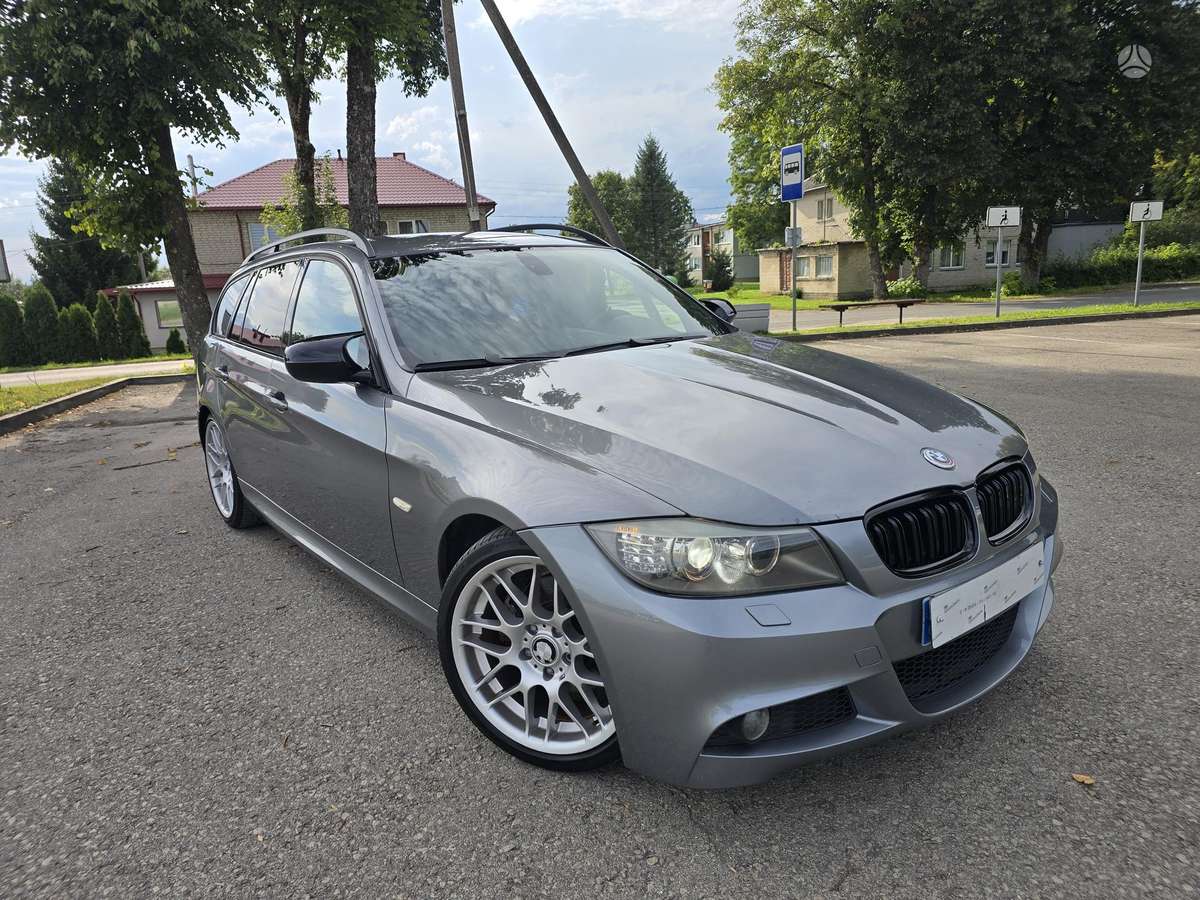 BMW 320, 2.0 l., Универсал
