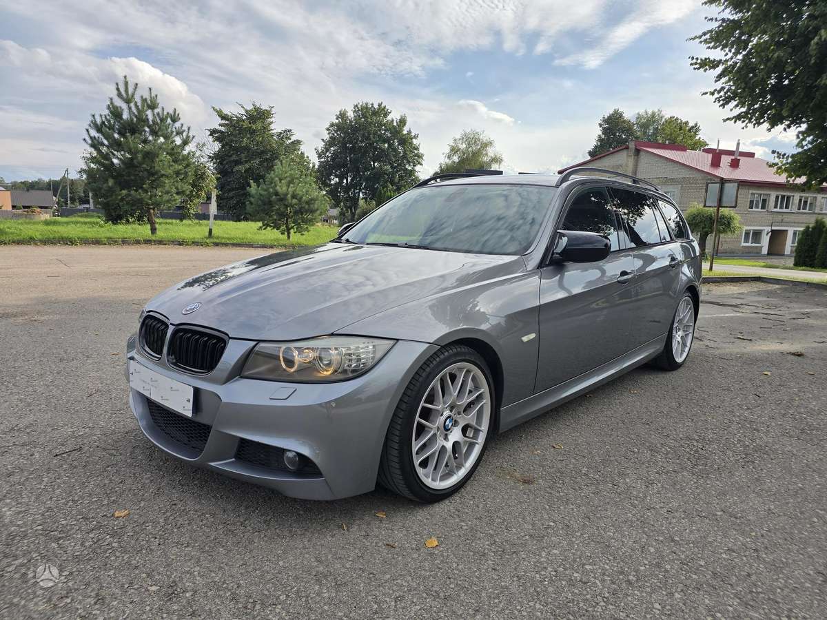 BMW 320, 2.0 l., Универсал