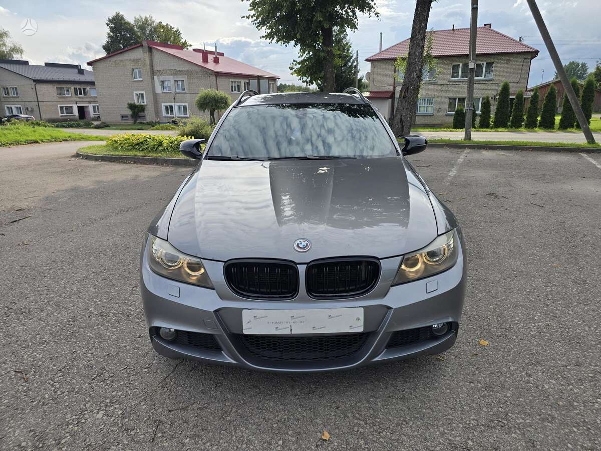 BMW 320, 2.0 l., Универсал