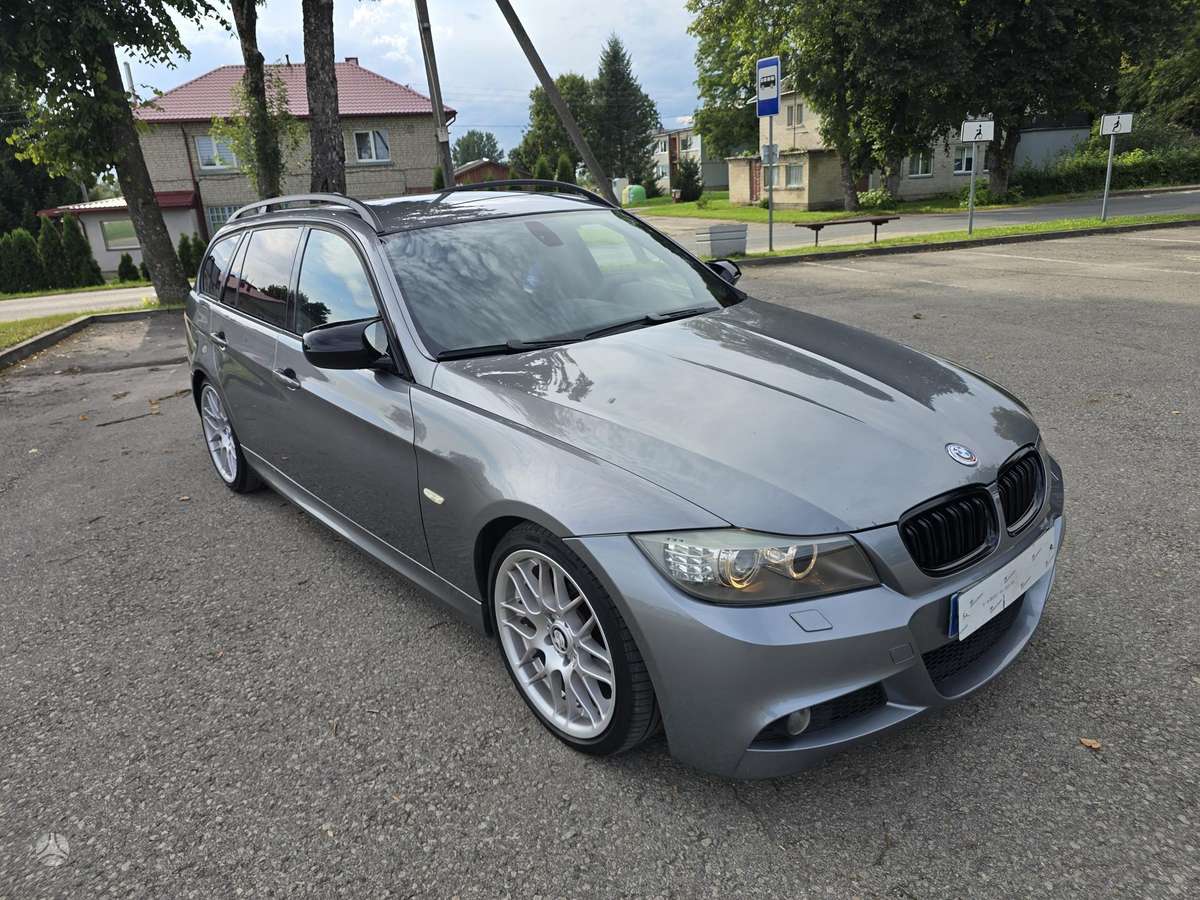 BMW 320, 2.0 l., Универсал