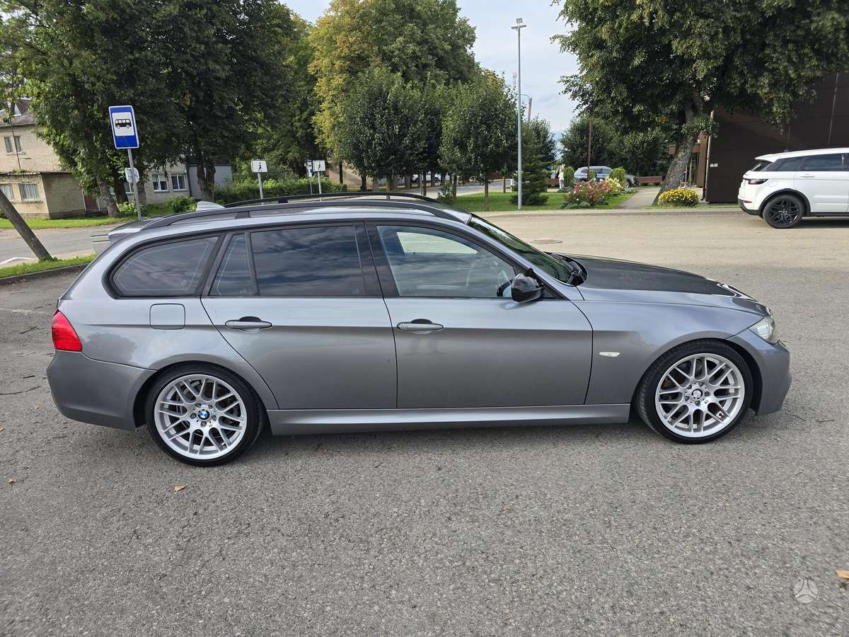 BMW 320, 2.0 l., Универсал