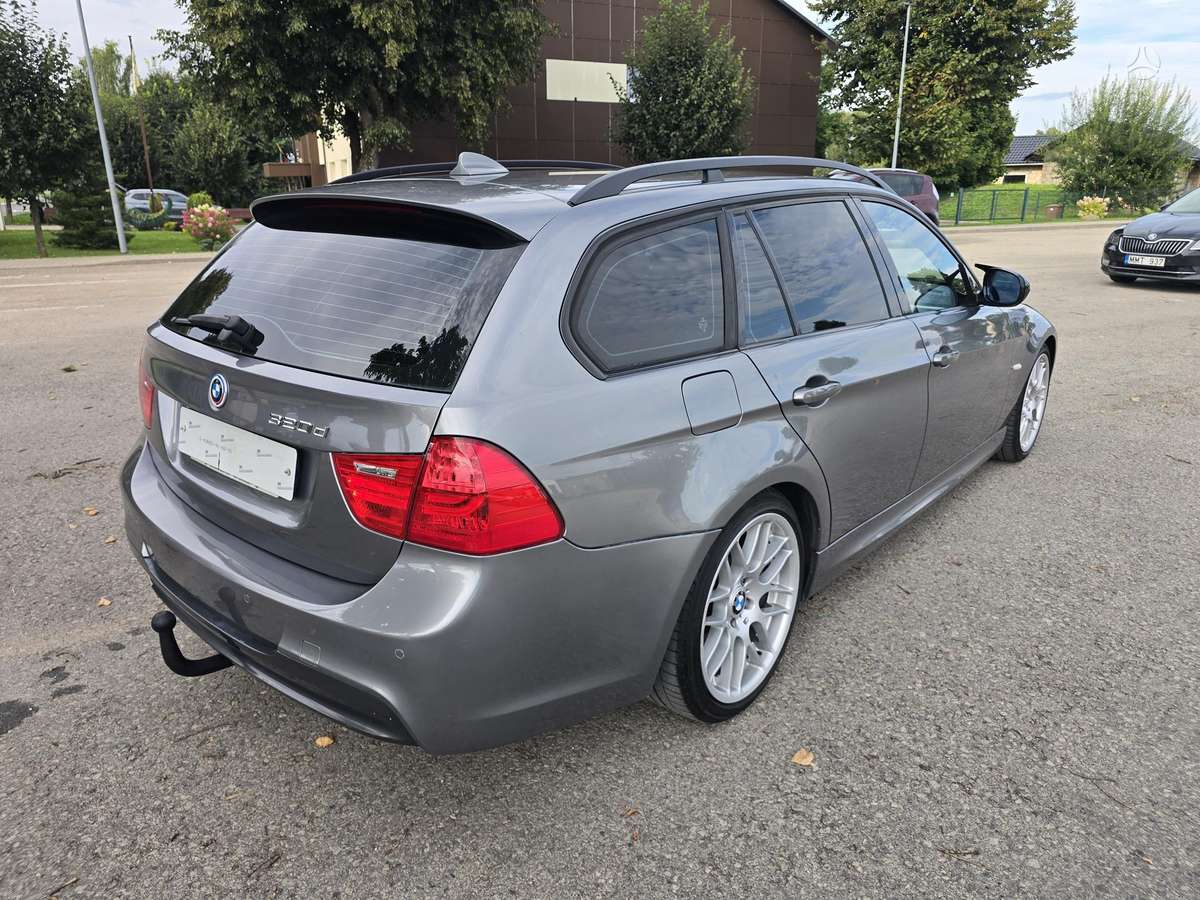 BMW 320, 2.0 l., Универсал